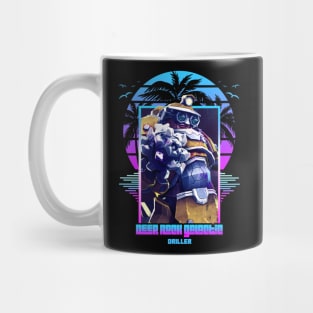 Deep Rock Galactic Mug